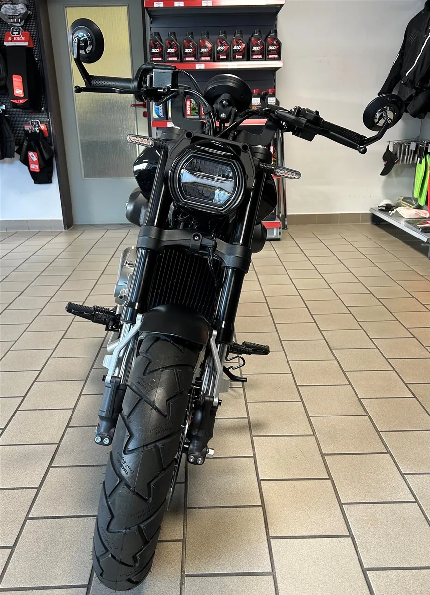 Hyosung GV 125 X ABS