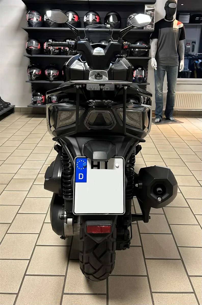 Kymco DT X360 125i ABS