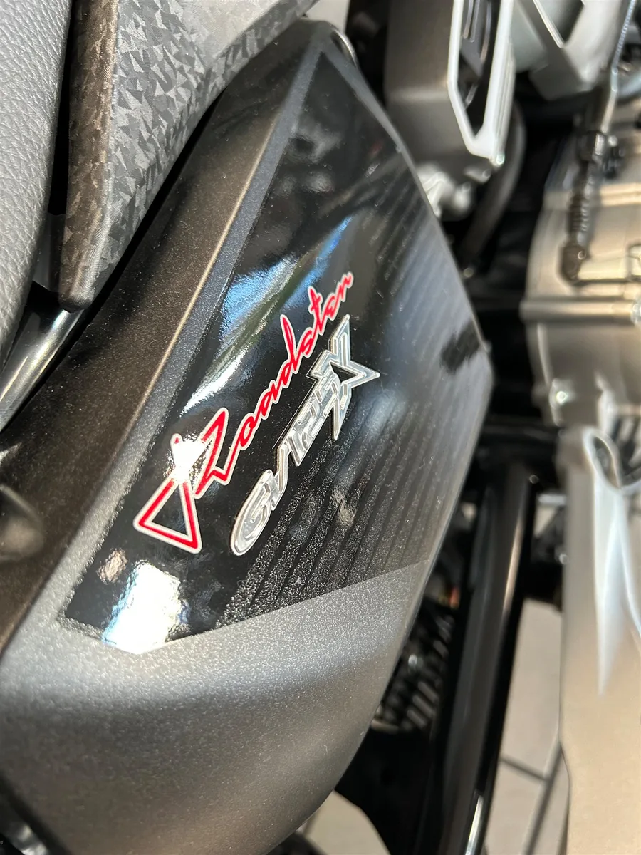 Hyosung GV 125 X ABS