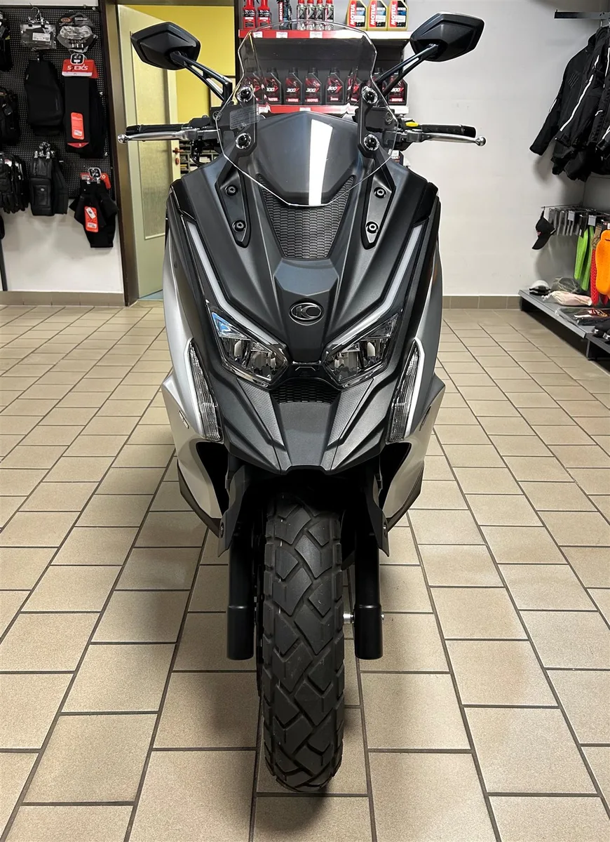 Kymco DT X360 125i ABS