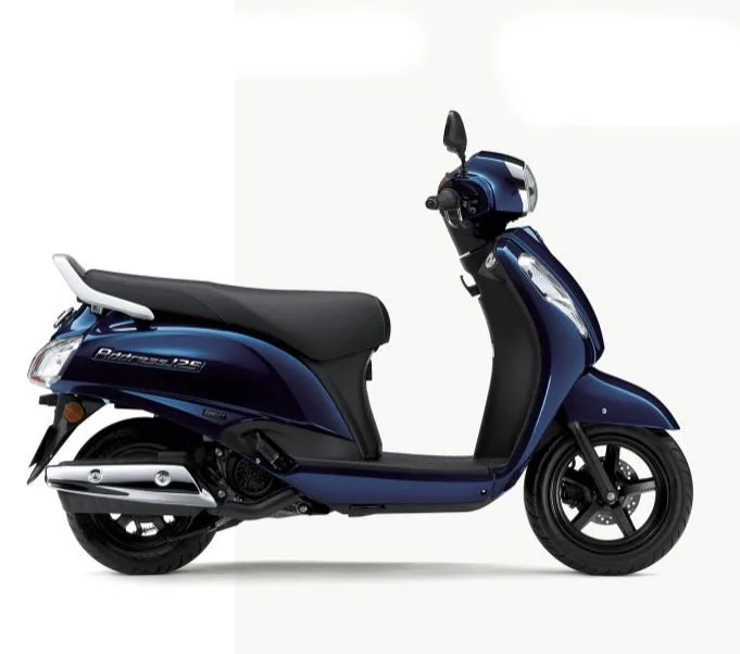 Suzuki Address 125 Mod. Finz. 0,99%