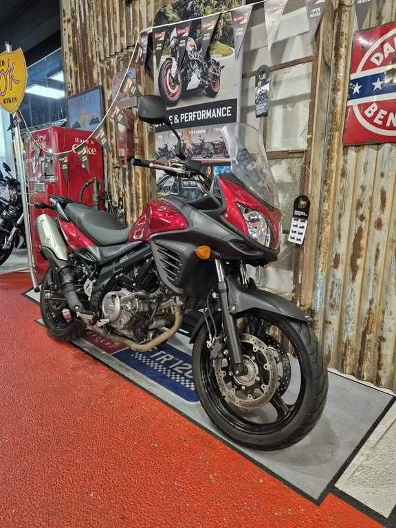 Suzuki V-Strom 650