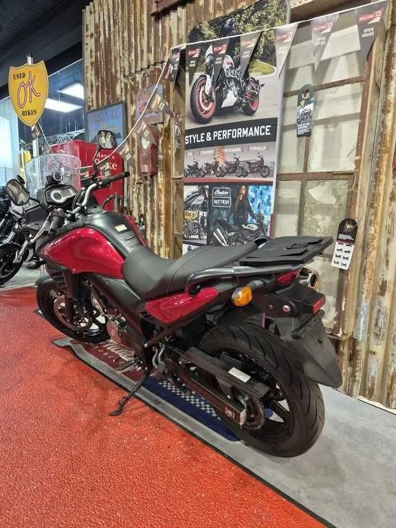 Suzuki V-Strom 650