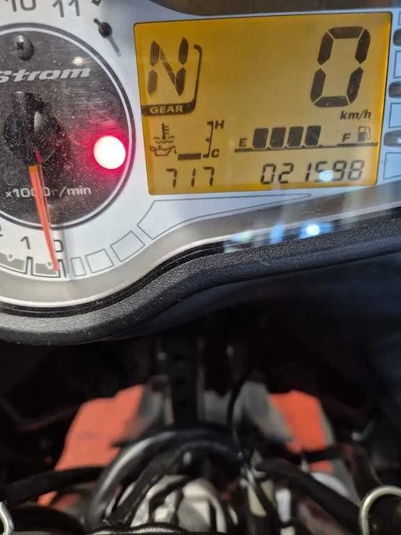 Suzuki V-Strom 650