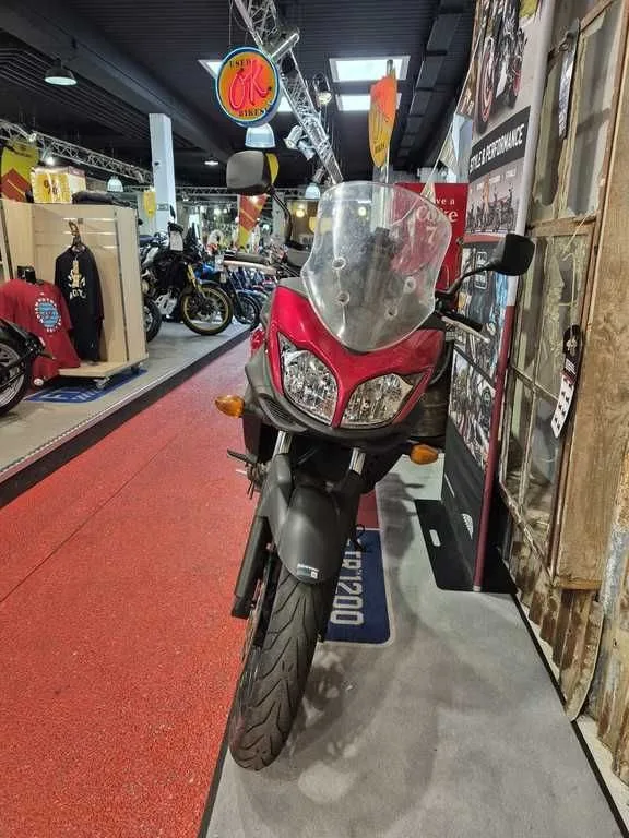 Suzuki V-Strom 650