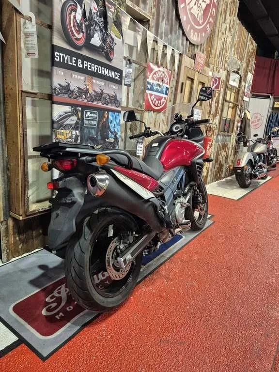 Suzuki V-Strom 650