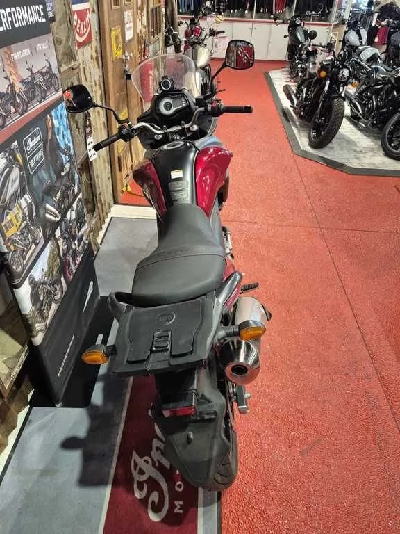 Suzuki V-Strom 650