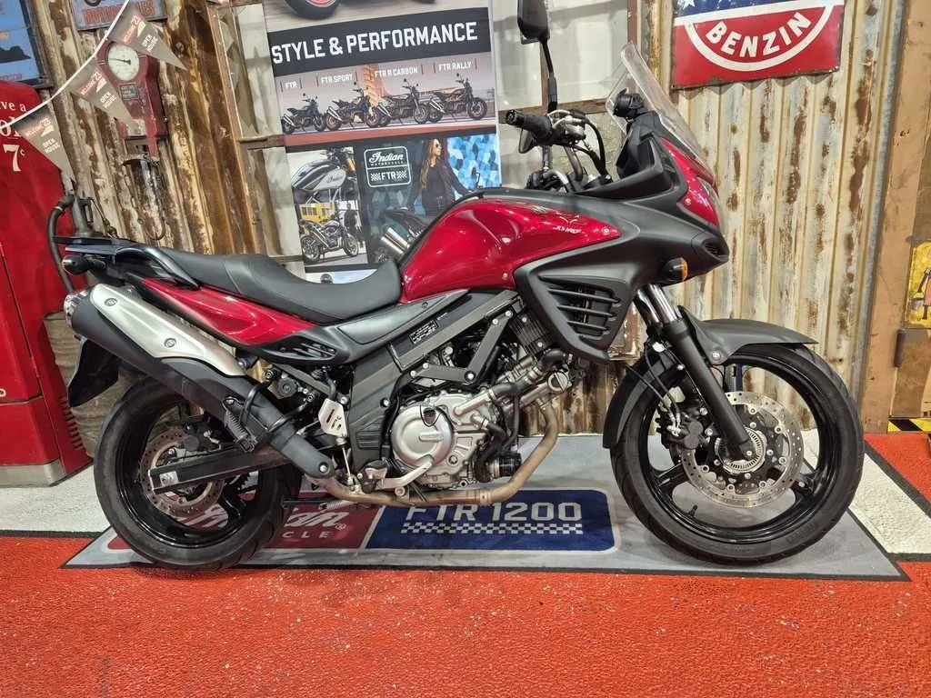 Suzuki V-Strom 650
