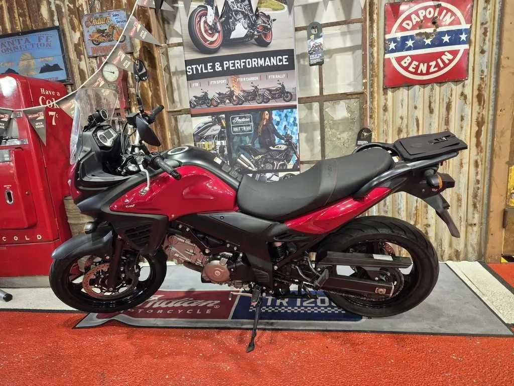 Suzuki V-Strom 650