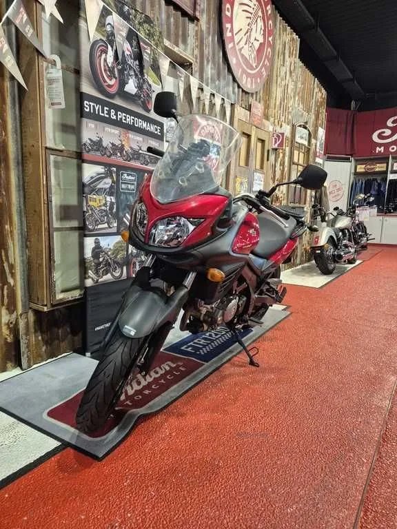 Suzuki V-Strom 650
