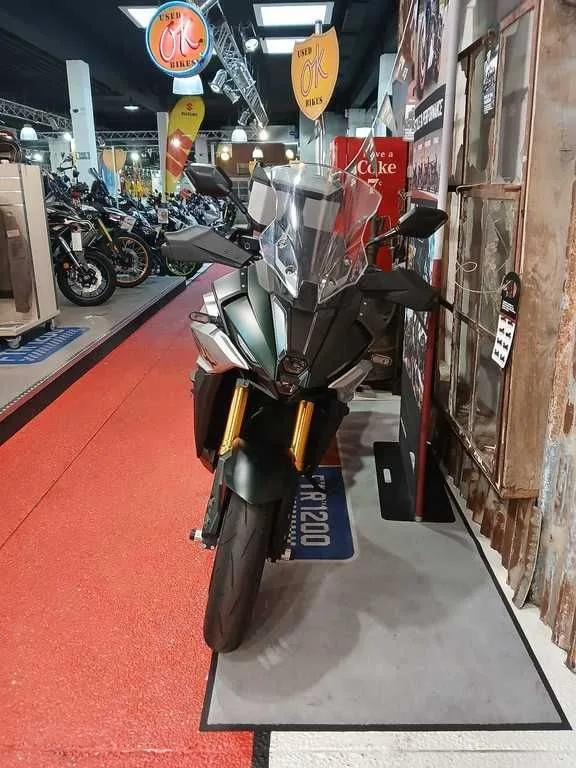 Suzuki GSX-S1000GX