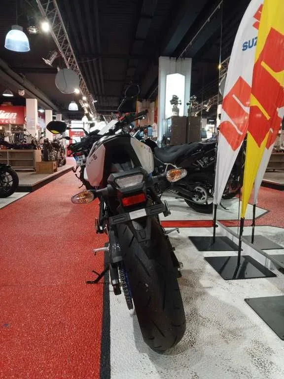 Suzuki GSX-8S