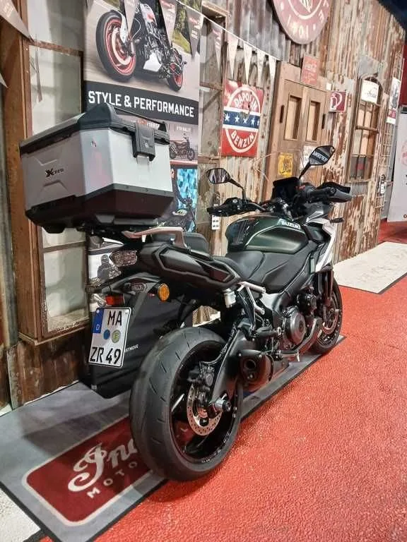 Suzuki GSX-S1000GX