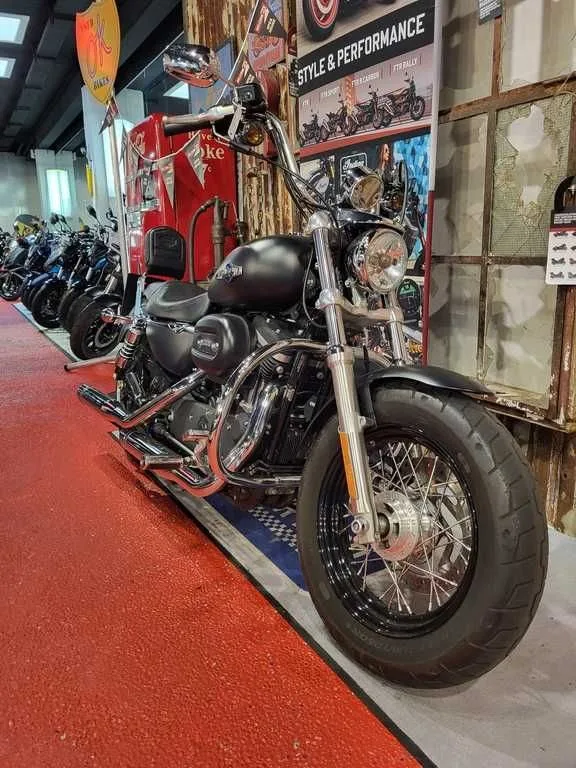 Harley-Davidson Sportster XL 1200C Custom 1200CB SPORTSTER CUSTOM