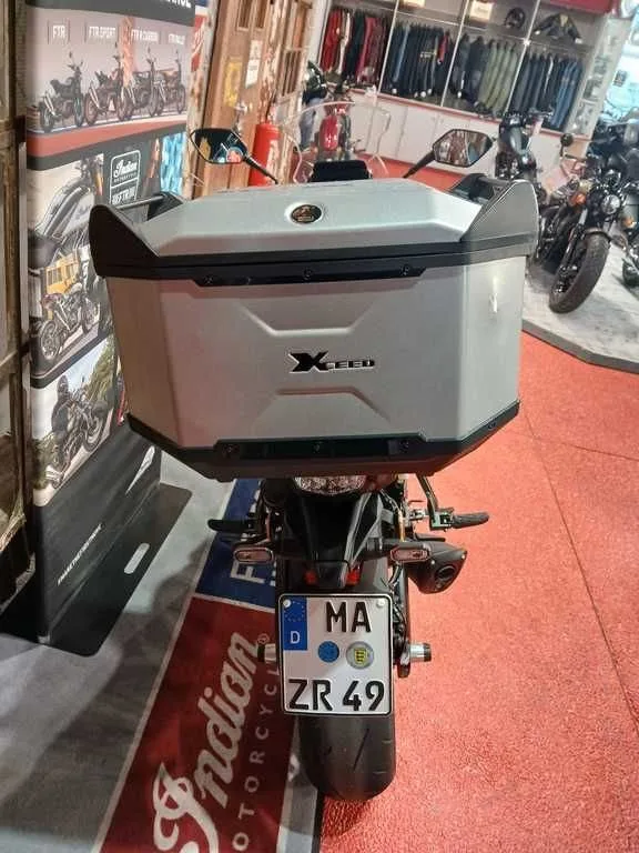 Suzuki GSX-S1000GX