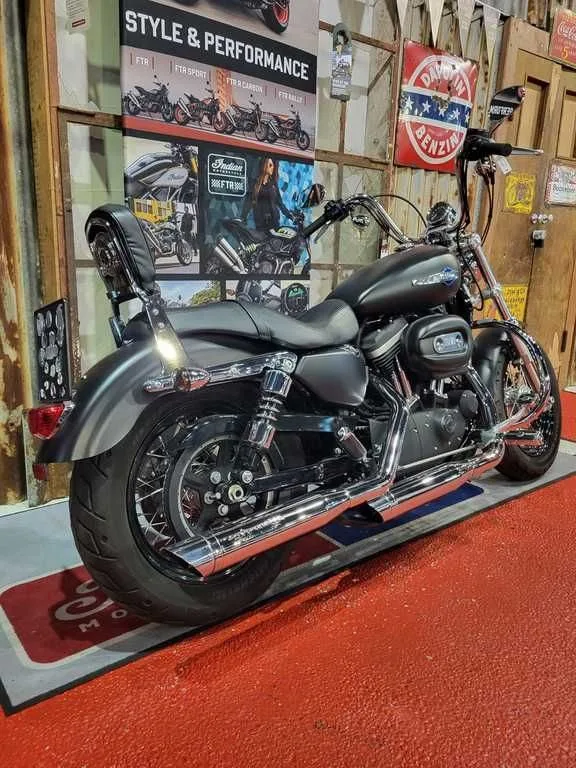 Harley-Davidson Sportster XL 1200C Custom 1200CB SPORTSTER CUSTOM