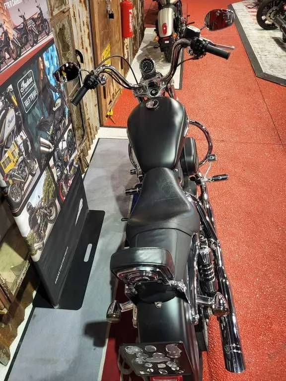 Harley-Davidson Sportster XL 1200C Custom 1200CB SPORTSTER CUSTOM