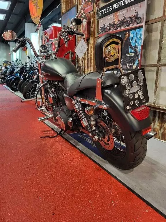 Harley-Davidson Sportster XL 1200C Custom 1200CB SPORTSTER CUSTOM