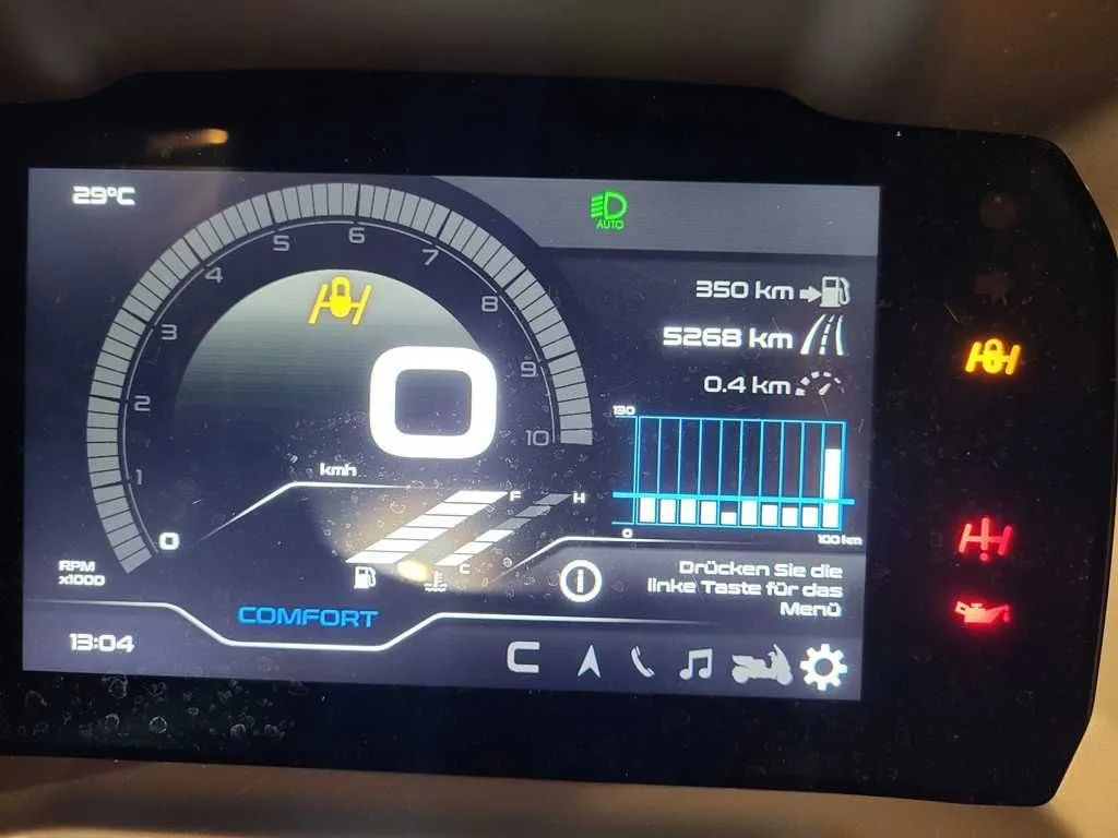 Piaggio MP3 530 HPE Exclusive