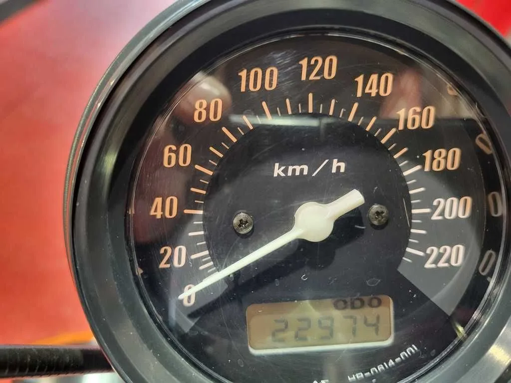 Honda CBF 600 S