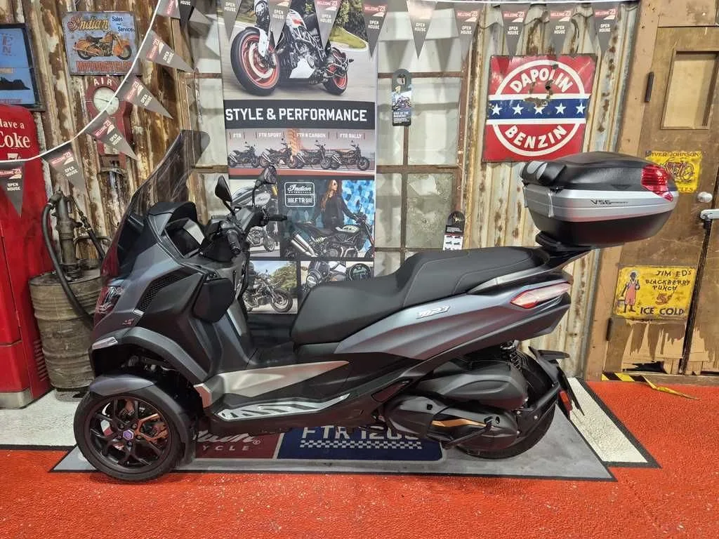 Piaggio MP3 530 HPE Exclusive