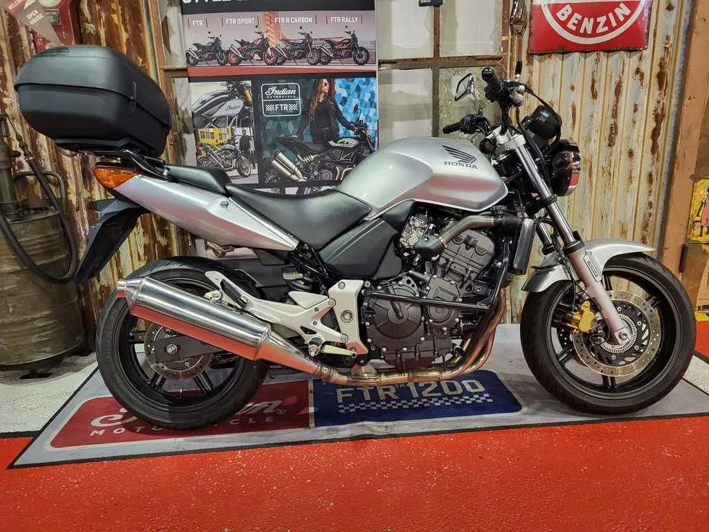 Honda CBF 600 S