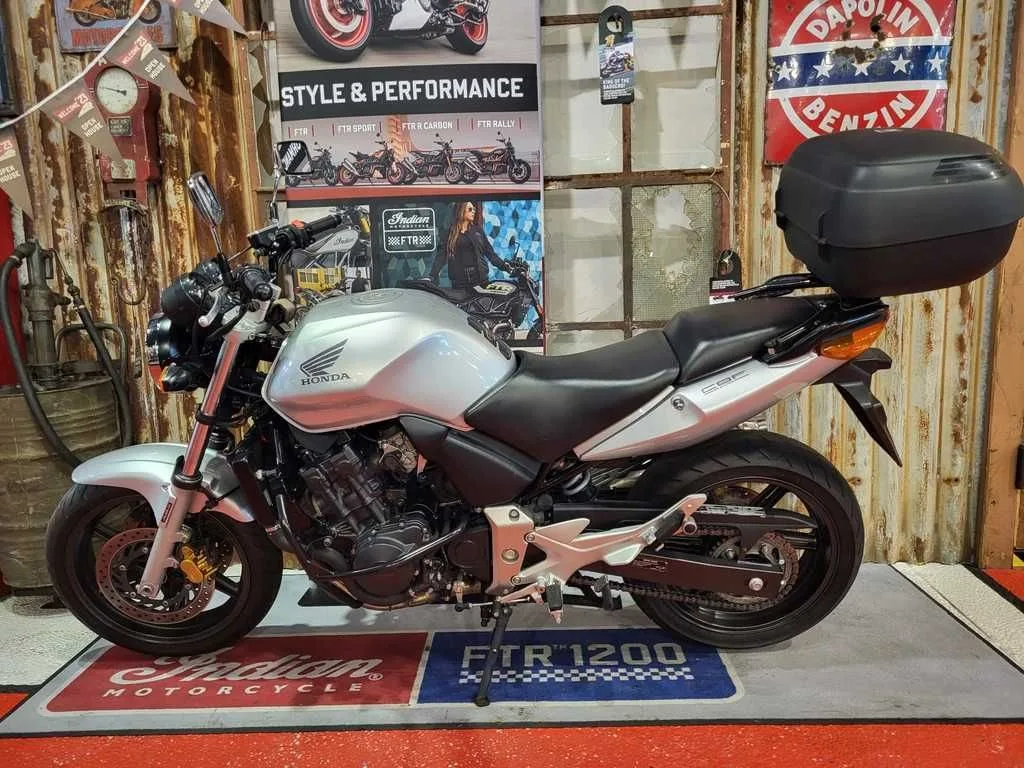 Honda CBF 600 S