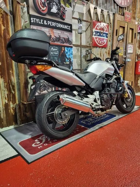 Honda CBF 600 S