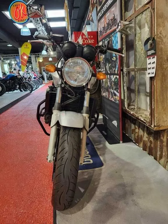 Honda CBF 600 S