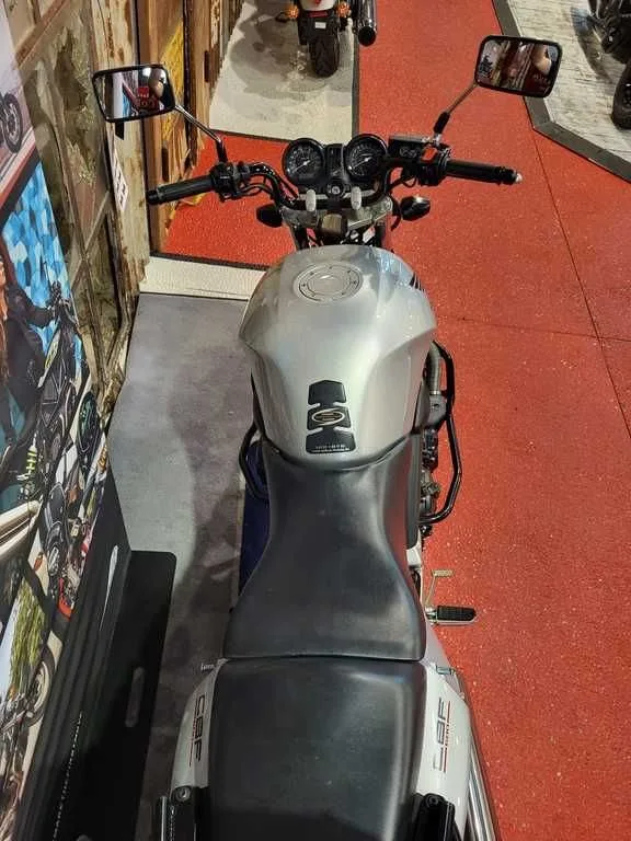 Honda CBF 600 S