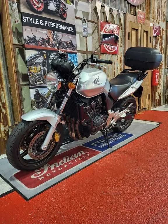 Honda CBF 600 S