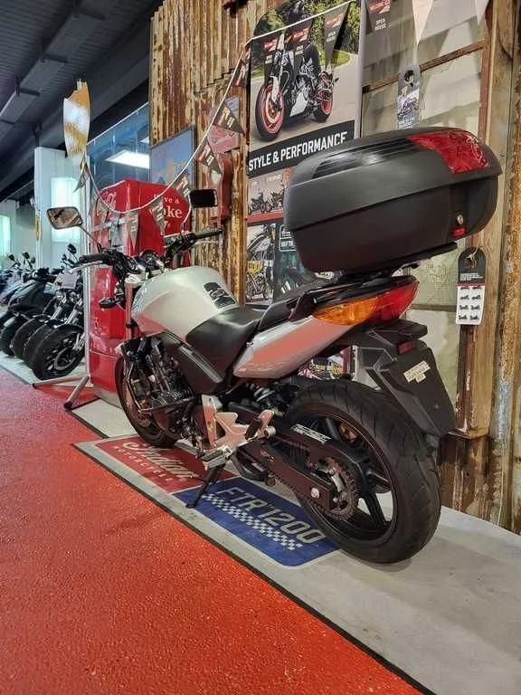 Honda CBF 600 S
