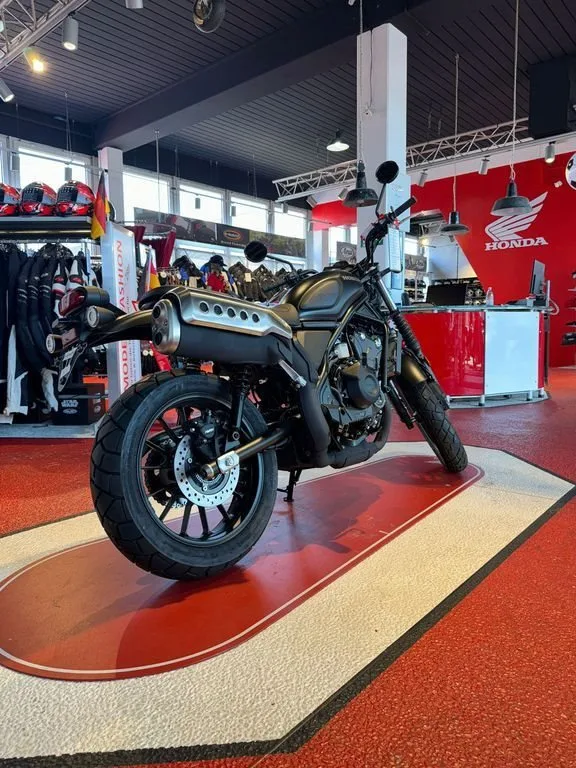 Honda CL500 AP SCRAMBLER