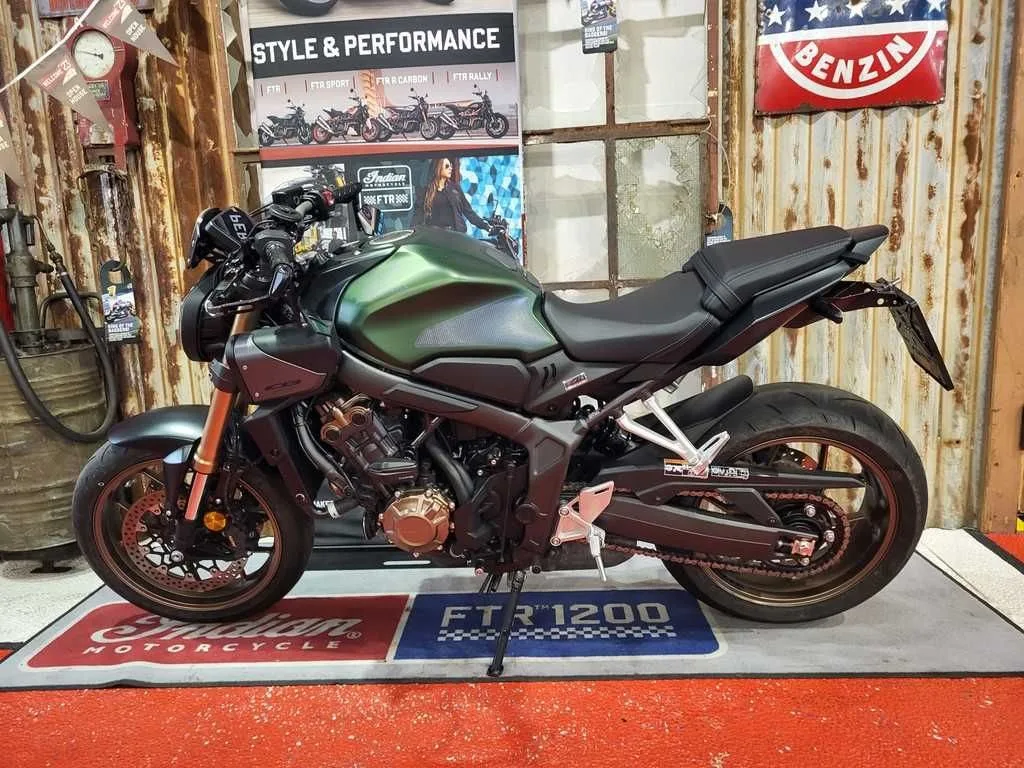 Honda CB650R AR