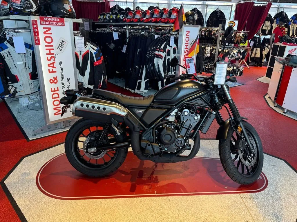 Honda CL500 AP SCRAMBLER