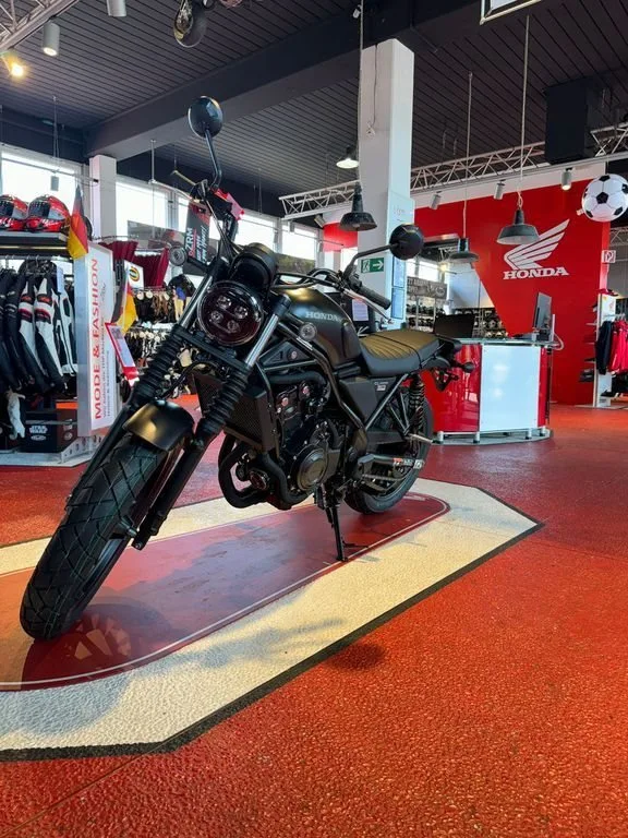 Honda CL500 AP SCRAMBLER