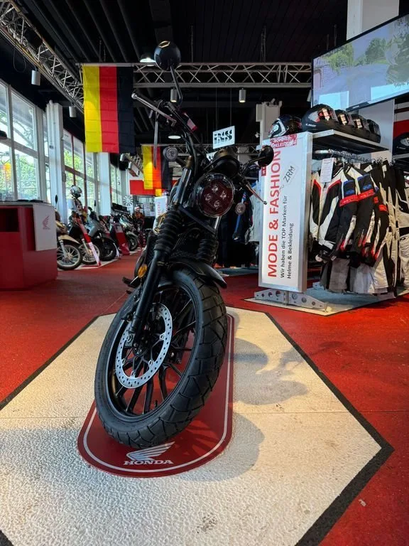 Honda CL500 AP SCRAMBLER