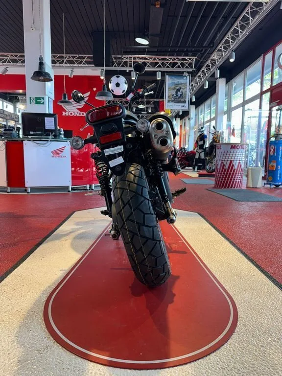 Honda CL500 AP SCRAMBLER