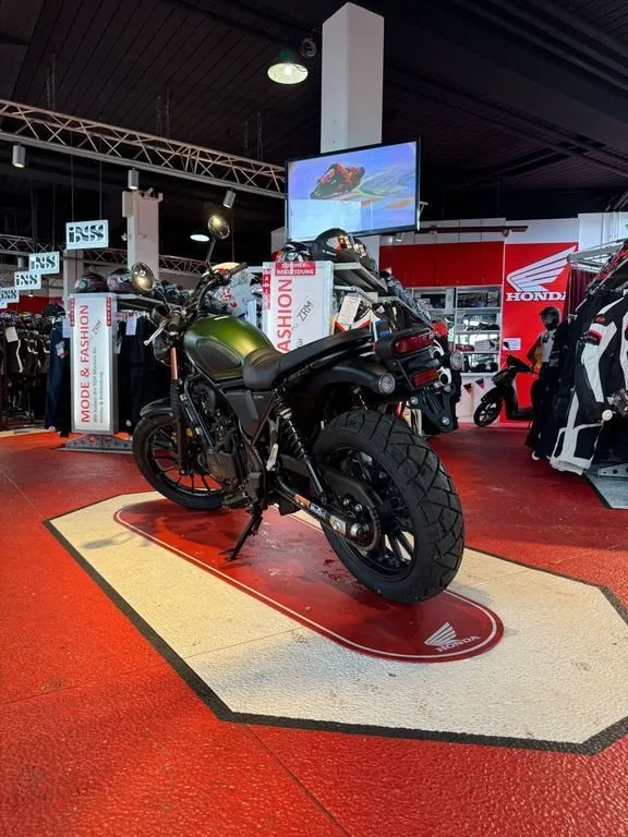 Honda CL500 AP SCRAMBLER