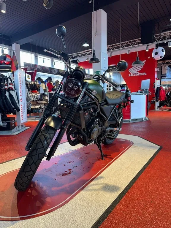 Honda CL500 AP SCRAMBLER