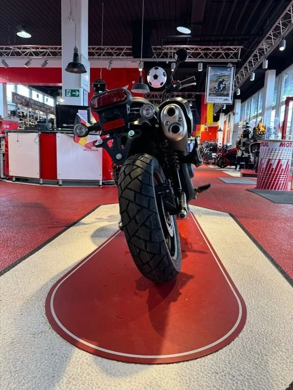 Honda CL500 AP SCRAMBLER