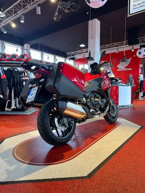 Honda NT1100 DCT NT 1100DR DCT