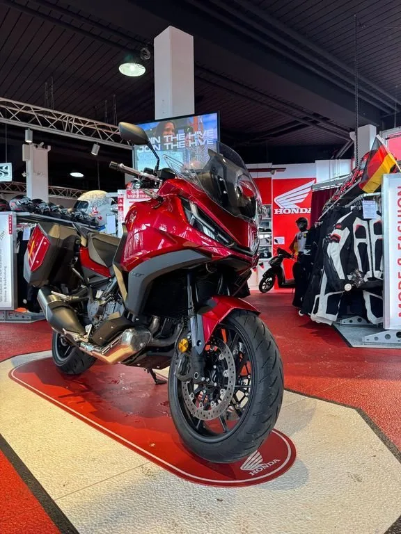 Honda NT1100 DCT NT 1100DR DCT