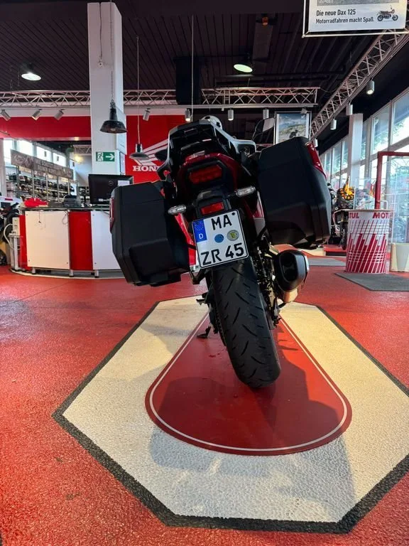 Honda NT1100 DCT NT 1100DR DCT