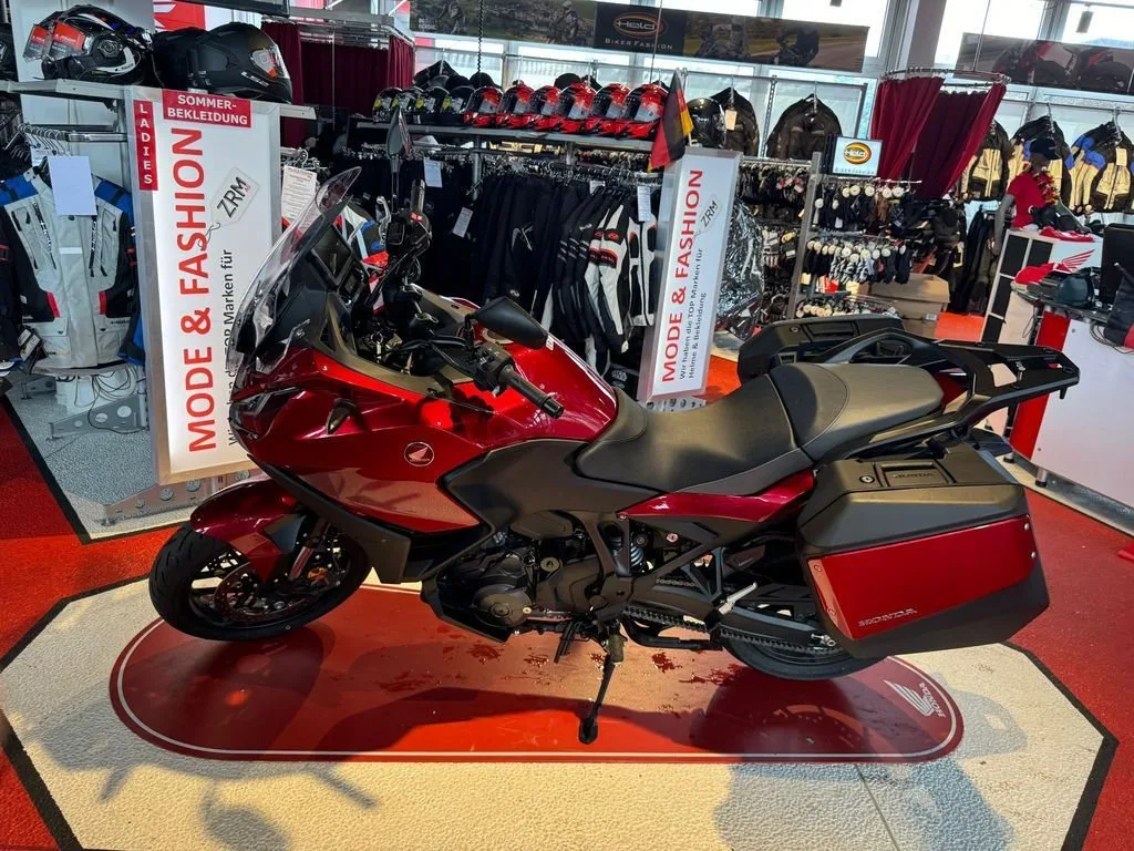 Honda NT1100 DCT NT 1100DR DCT