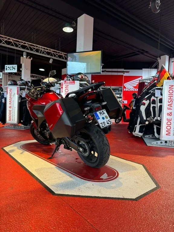 Honda NT1100 DCT NT 1100DR DCT