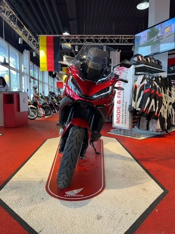 Honda NT1100 DCT NT 1100DR DCT