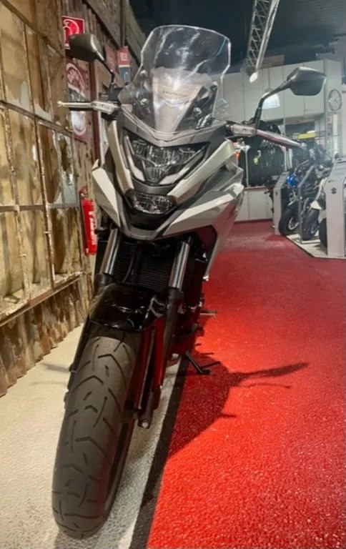Honda NC750X AP