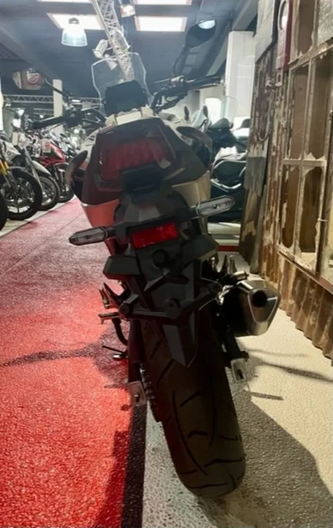 Honda NC750X AP