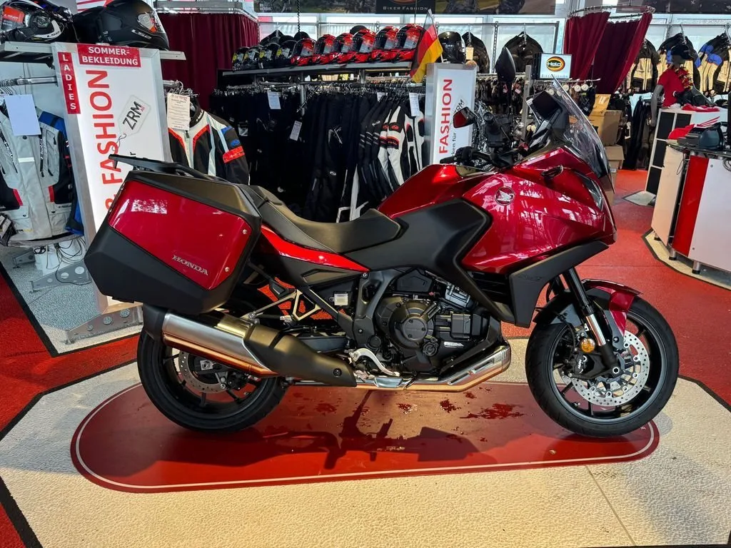 Honda NT1100 DCT NT 1100DR DCT